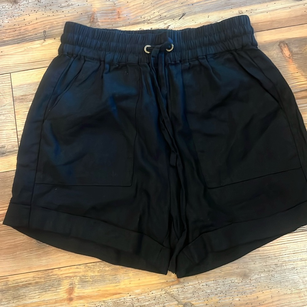 Black Shorts